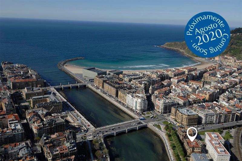 Imagen de alojamiento Abba San Sebastian Imagen de alojamiento Abba San Sebastian