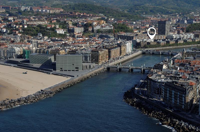 Imagen de alojamiento Abba San Sebastian Imagen de alojamiento Abba San Sebastian