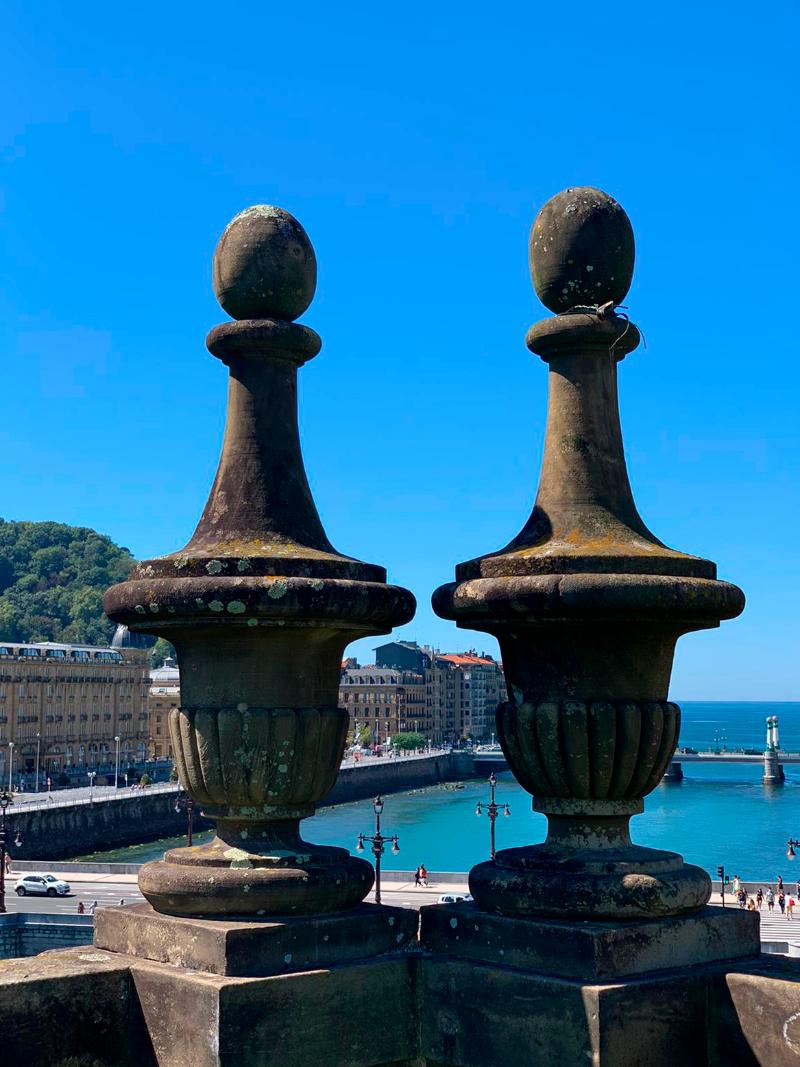 Imagen de alojamiento Abba San Sebastian Imagen de alojamiento Abba San Sebastian