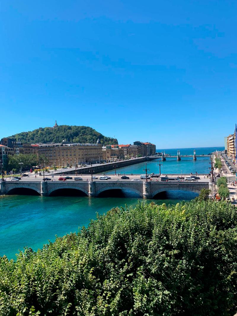Imagen de alojamiento Abba San Sebastian Imagen de alojamiento Abba San Sebastian