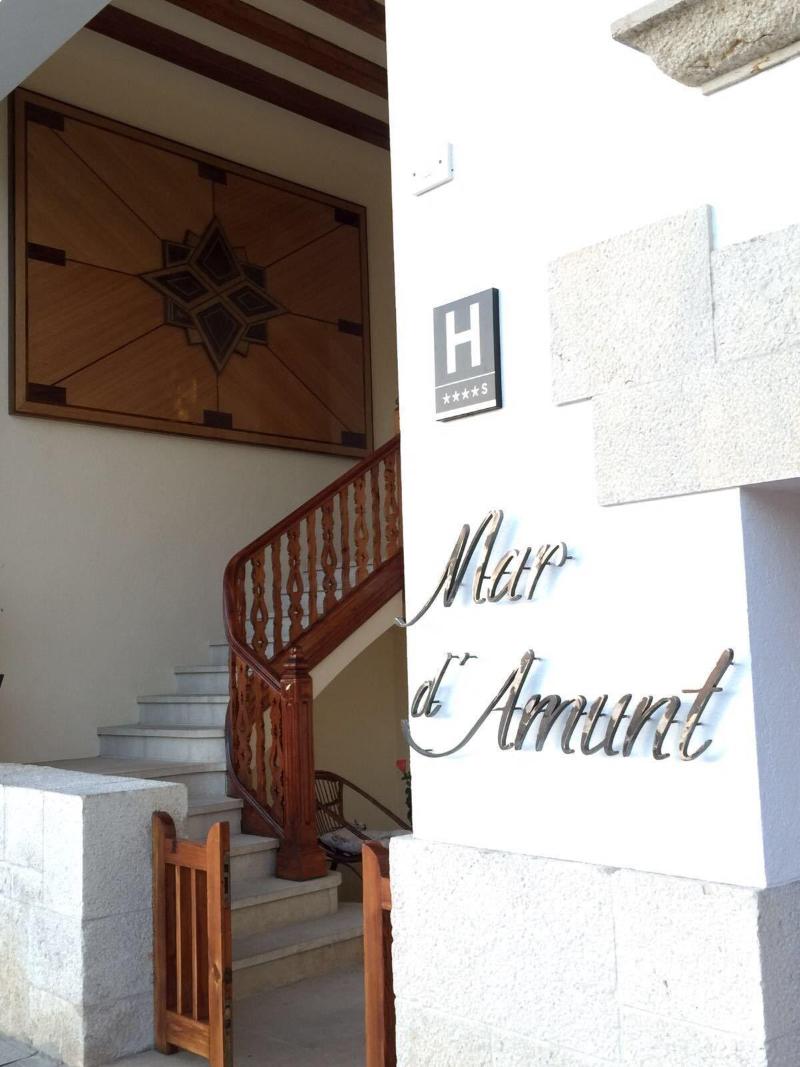 Imagen de alojamiento Hotel Boutique Mar D'Amunt Imagen de alojamiento Hotel Boutique Mar D'Amunt