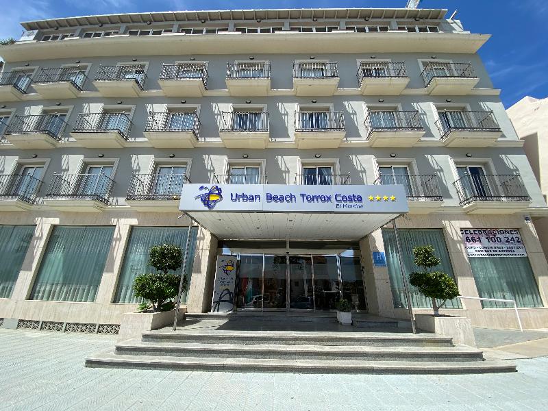 Imagen de alojamiento URBAN BEACH TORROX COSTA Imagen de alojamiento URBAN BEACH TORROX COSTA