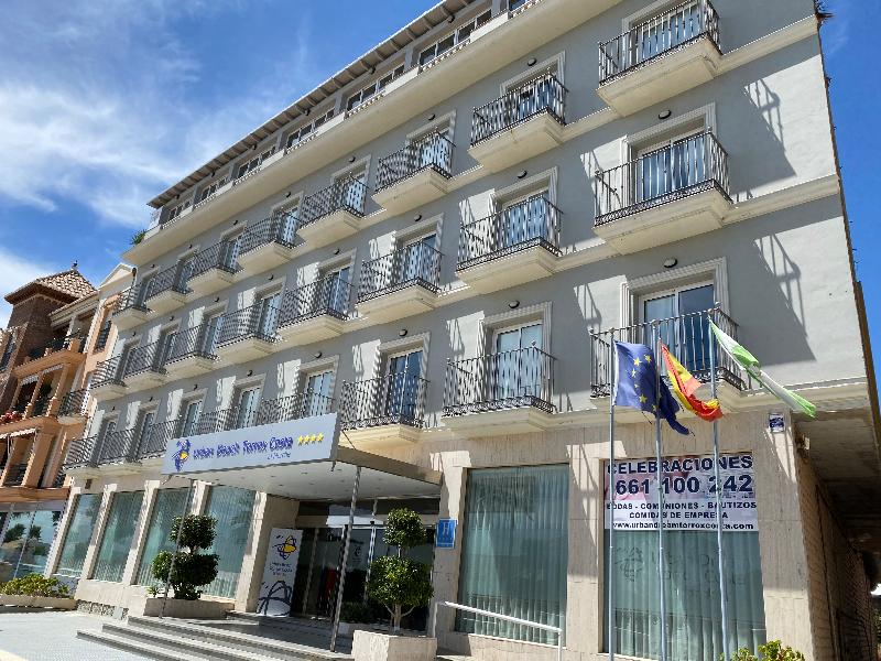 Imagen de alojamiento URBAN BEACH TORROX COSTA Imagen de alojamiento URBAN BEACH TORROX COSTA
