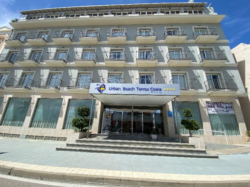 Imagen de alojamiento URBAN BEACH TORROX COSTA Imagen de alojamiento URBAN BEACH TORROX COSTA