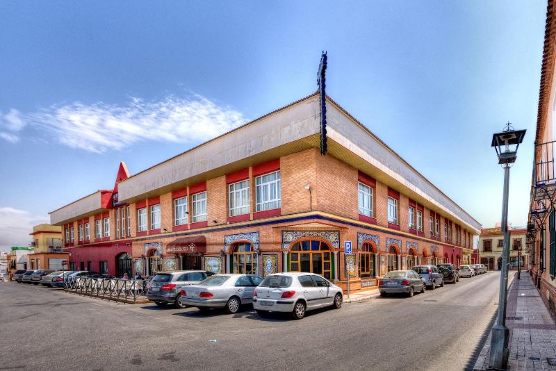 Imagen de alojamiento Hotel Sandra Imagen de alojamiento Hotel Sandra