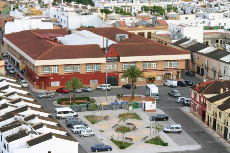 Imagen de alojamiento Hotel Sandra Imagen de alojamiento Hotel Sandra