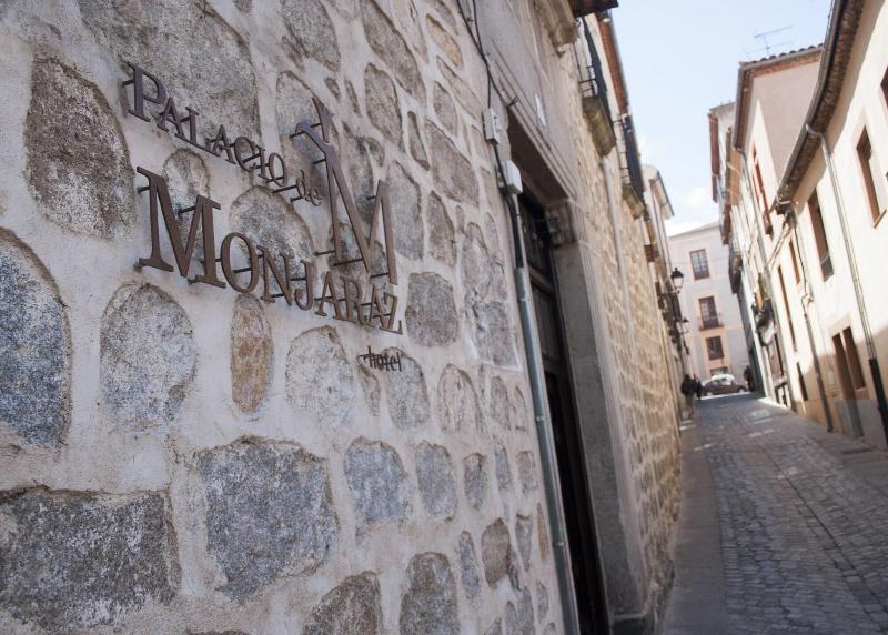 Imagen de alojamiento PALACIO DE MONJARAZ Imagen de alojamiento PALACIO DE MONJARAZ