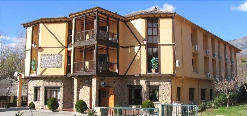 Imagen de alojamiento Hotel Valle del Jerte Los Arenales Imagen de alojamiento Hotel Valle del Jerte Los Arenales