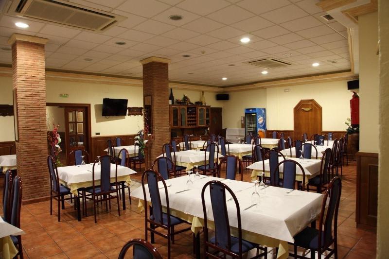 Imagen de alojamiento Hotel Ciudad de Pozo Alcón Imagen de alojamiento Hotel Ciudad de Pozo Alcón