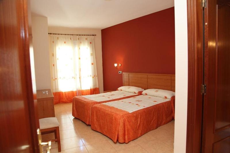 Imagen de alojamiento Hotel Ciudad de Pozo Alcón Imagen de alojamiento Hotel Ciudad de Pozo Alcón