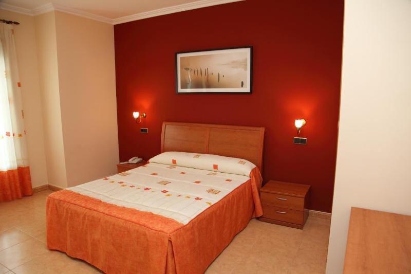 Imagen de alojamiento Hotel Ciudad de Pozo Alcón Imagen de alojamiento Hotel Ciudad de Pozo Alcón