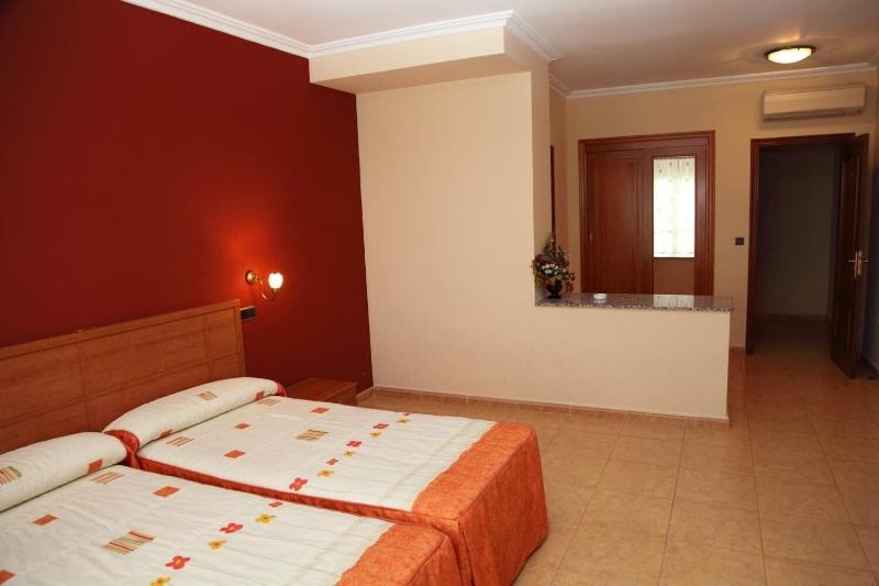 Imagen de alojamiento Hotel Ciudad de Pozo Alcón Imagen de alojamiento Hotel Ciudad de Pozo Alcón
