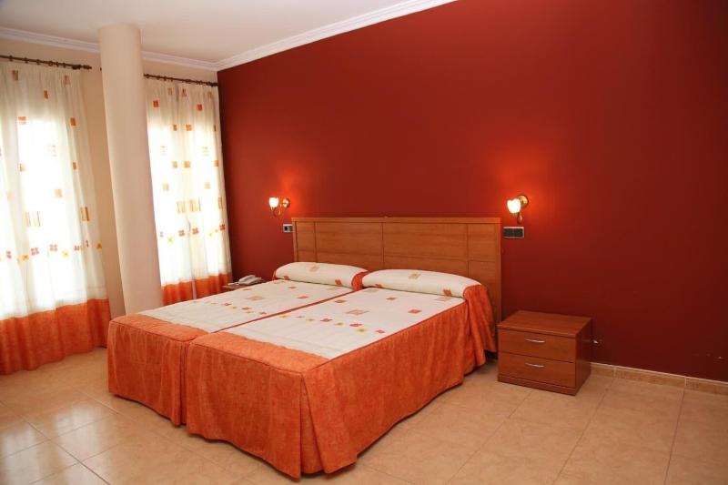 Imagen de alojamiento Hotel Ciudad de Pozo Alcón Imagen de alojamiento Hotel Ciudad de Pozo Alcón