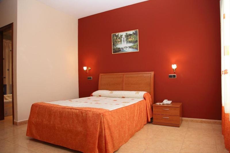 Imagen de alojamiento Hotel Ciudad de Pozo Alcón Imagen de alojamiento Hotel Ciudad de Pozo Alcón