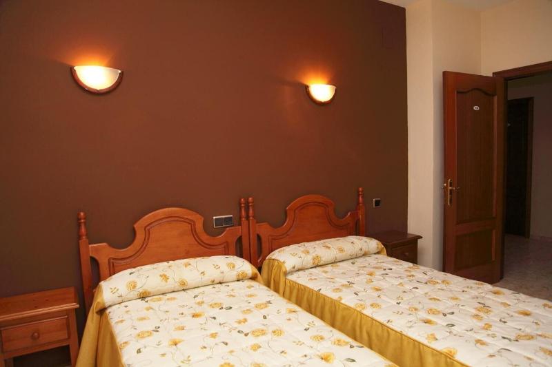Imagen de alojamiento Hotel Ciudad de Pozo Alcón Imagen de alojamiento Hotel Ciudad de Pozo Alcón