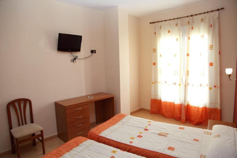 Imagen de alojamiento Hotel Ciudad de Pozo Alcón Imagen de alojamiento Hotel Ciudad de Pozo Alcón