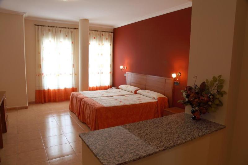 Imagen de alojamiento Hotel Ciudad de Pozo Alcón Imagen de alojamiento Hotel Ciudad de Pozo Alcón
