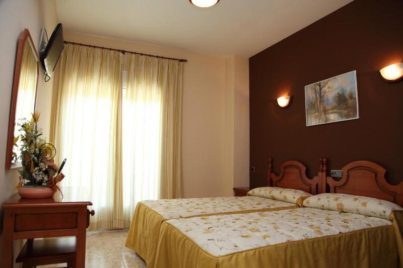 Imagen de alojamiento Hotel Ciudad de Pozo Alcón Imagen de alojamiento Hotel Ciudad de Pozo Alcón