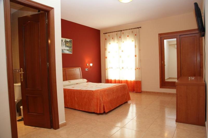 Imagen de alojamiento Hotel Ciudad de Pozo Alcón Imagen de alojamiento Hotel Ciudad de Pozo Alcón