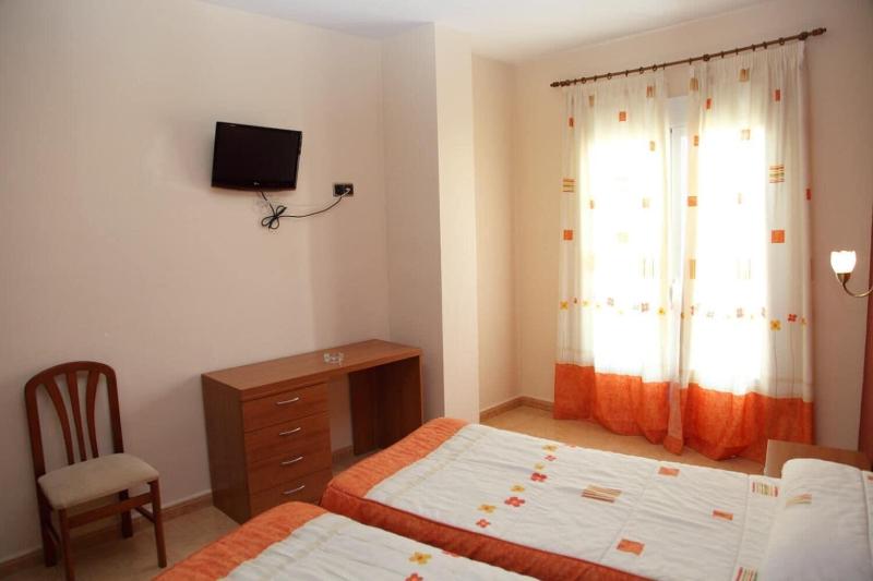 Imagen de alojamiento Hotel Ciudad de Pozo Alcón Imagen de alojamiento Hotel Ciudad de Pozo Alcón
