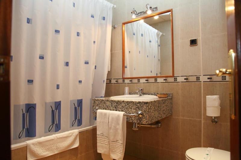 Imagen de alojamiento Hotel Ciudad de Pozo Alcón Imagen de alojamiento Hotel Ciudad de Pozo Alcón