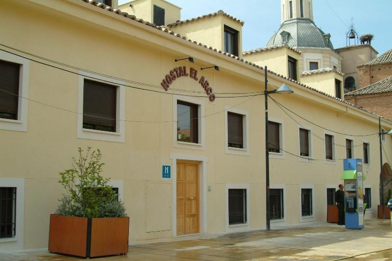 Imagen de alojamiento HOSTAL EL ARCO Imagen de alojamiento HOSTAL EL ARCO