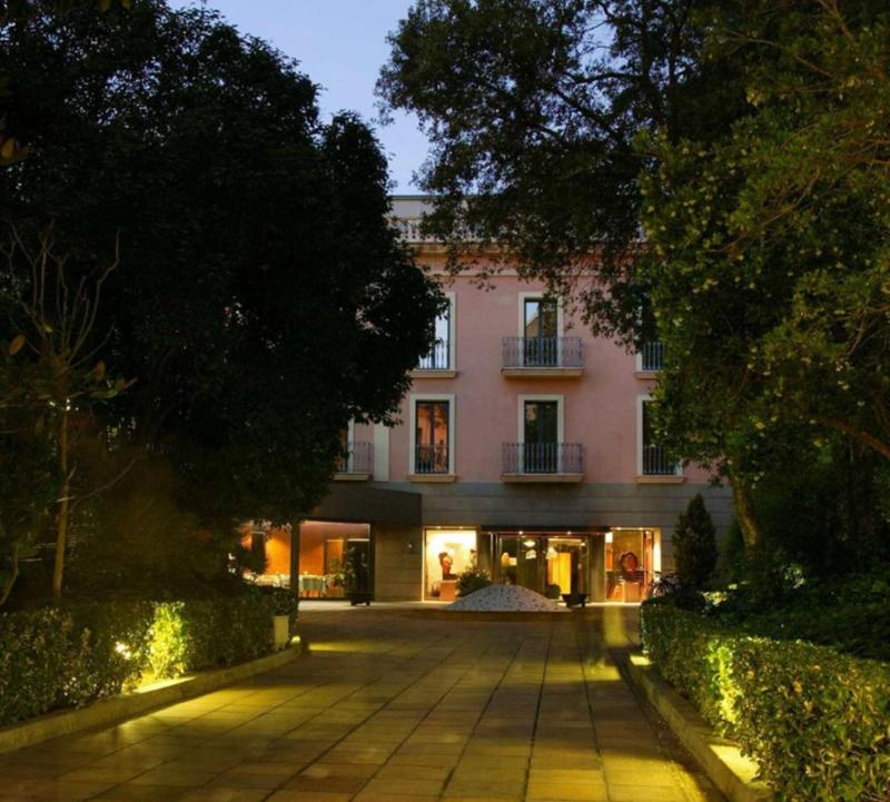 Imagen de alojamiento Hotel Balneari Vila de Caldes Imagen de alojamiento Hotel Balneari Vila de Caldes