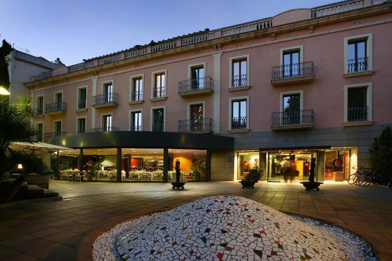 Imagen de alojamiento Hotel Balneari Vila de Caldes Imagen de alojamiento Hotel Balneari Vila de Caldes