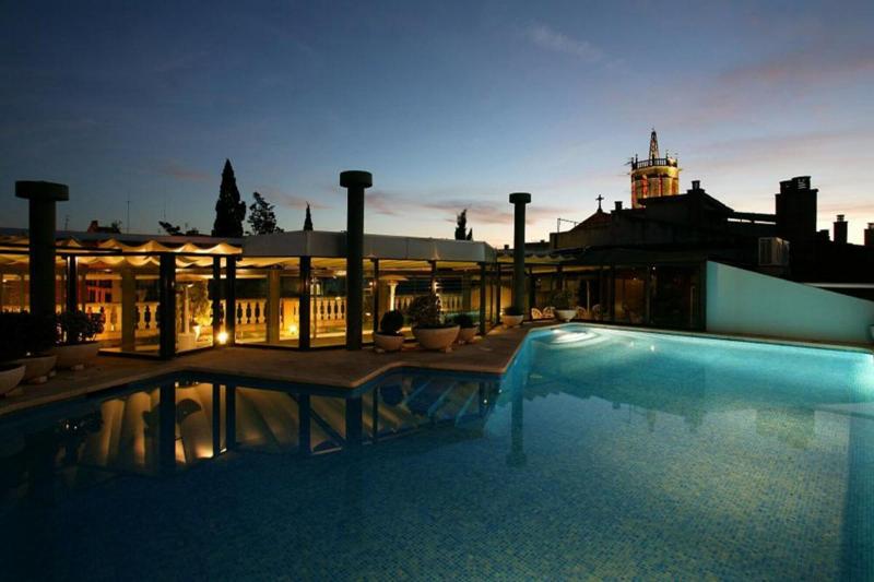 Imagen de alojamiento Hotel Balneari Vila de Caldes Imagen de alojamiento Hotel Balneari Vila de Caldes