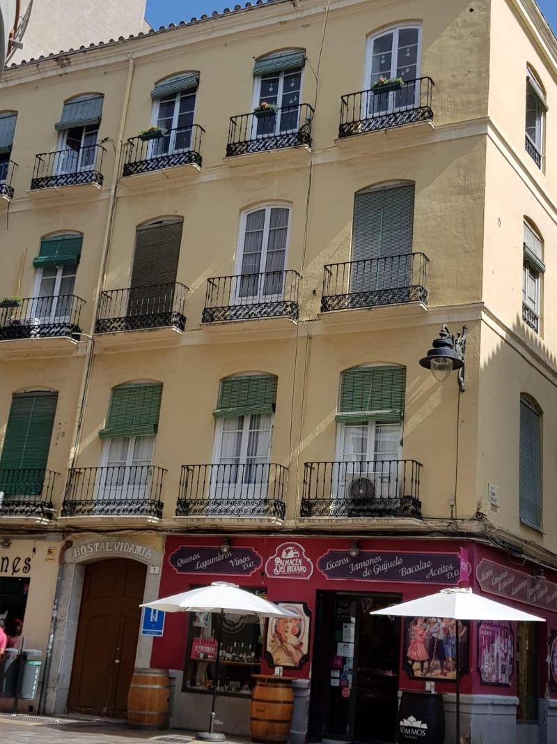 Imagen de alojamiento HOSTAL VIDAMIA Imagen de alojamiento HOSTAL VIDAMIA