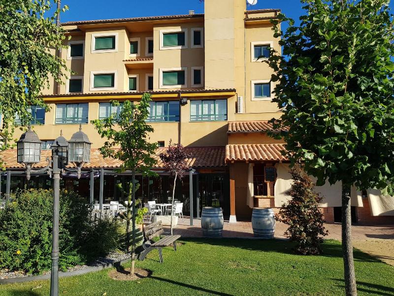 Imagen de alojamiento Hospedium Hotel Spa Puerta Vadinia Imagen de alojamiento Hospedium Hotel Spa Puerta Vadinia