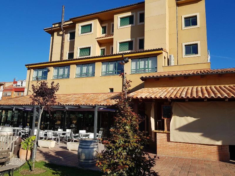 Imagen de alojamiento Hospedium Hotel Spa Puerta Vadinia Imagen de alojamiento Hospedium Hotel Spa Puerta Vadinia