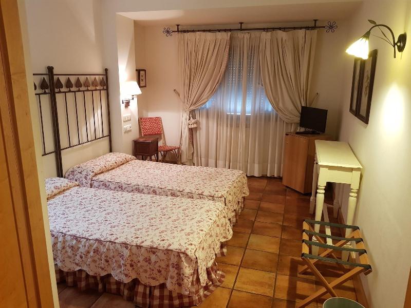 Imagen de alojamiento Hospedium Hotel Spa Puerta Vadinia Imagen de alojamiento Hospedium Hotel Spa Puerta Vadinia