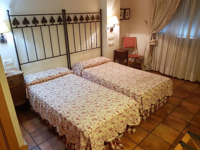 Imagen de alojamiento Hospedium Hotel Spa Puerta Vadinia Imagen de alojamiento Hospedium Hotel Spa Puerta Vadinia
