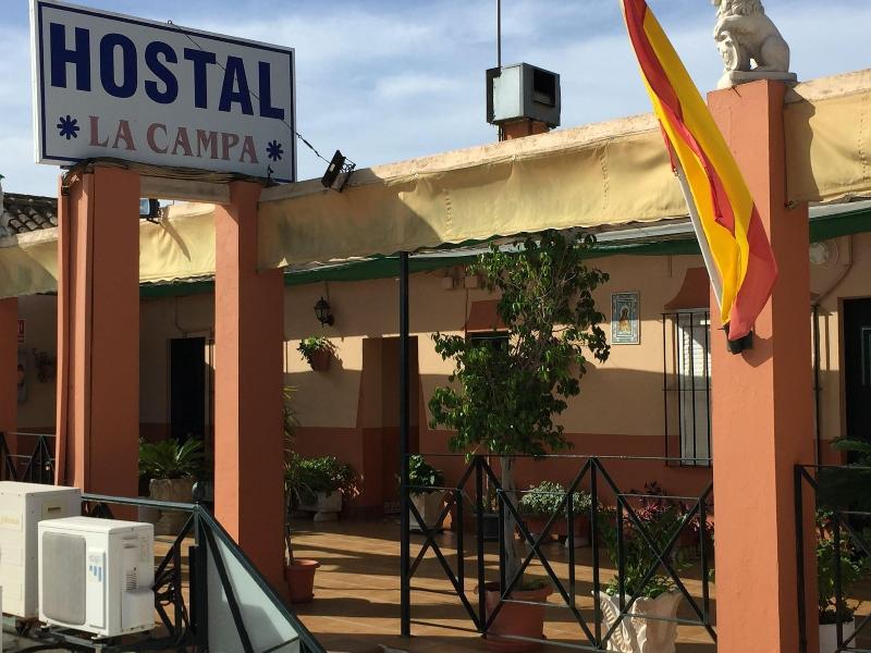 Imagen de alojamiento Hostal La Campa Imagen de alojamiento Hostal La Campa