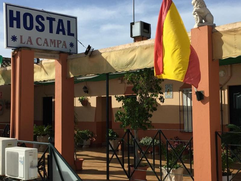 Imagen de alojamiento Hostal La Campa Imagen de alojamiento Hostal La Campa