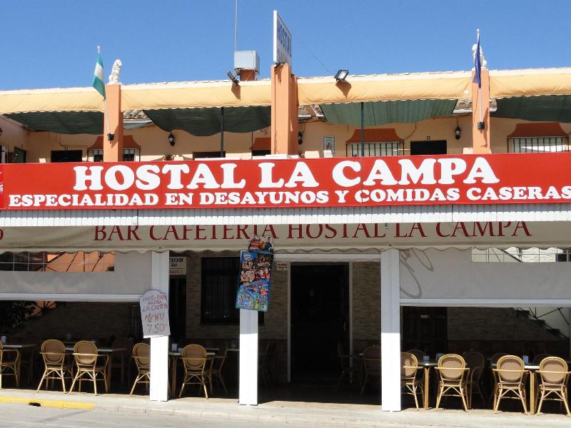 Imagen de alojamiento Hostal La Campa Imagen de alojamiento Hostal La Campa