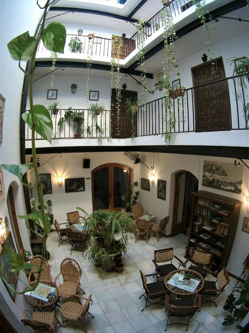 Imagen de alojamiento Hostal Marqués de Zahara Imagen de alojamiento Hostal Marqués de Zahara