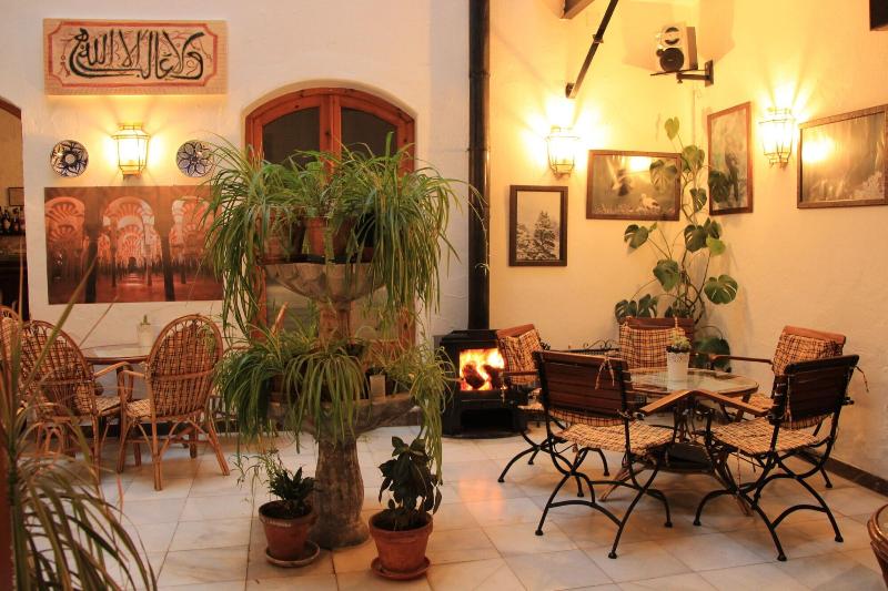 Imagen de alojamiento Hostal Marqués de Zahara Imagen de alojamiento Hostal Marqués de Zahara