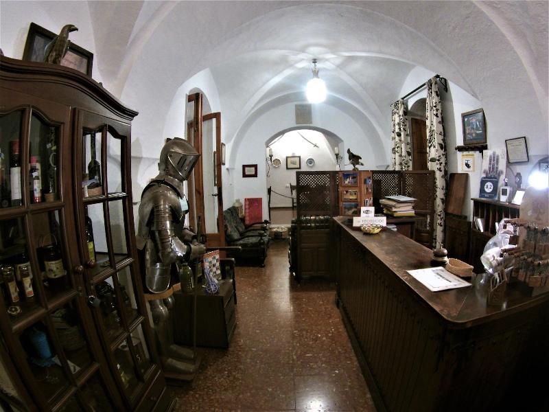 Imagen de alojamiento Hostal Marqués de Zahara Imagen de alojamiento Hostal Marqués de Zahara