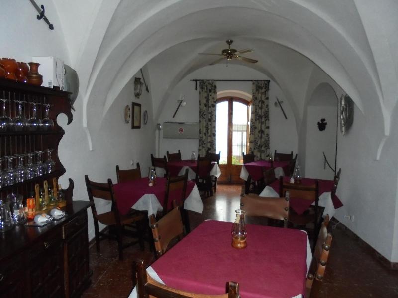 Imagen de alojamiento Hostal Marqués de Zahara Imagen de alojamiento Hostal Marqués de Zahara