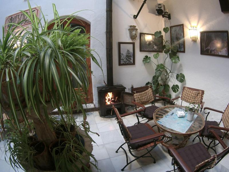 Imagen de alojamiento Hostal Marqués de Zahara Imagen de alojamiento Hostal Marqués de Zahara