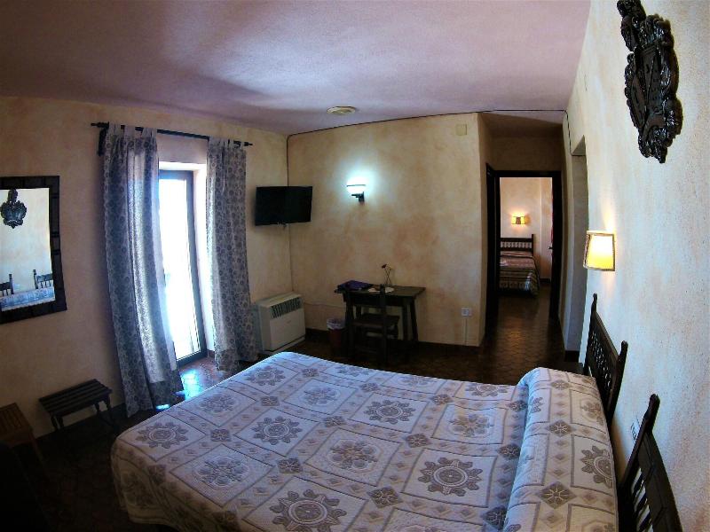 Imagen de alojamiento Hostal Marqués de Zahara Imagen de alojamiento Hostal Marqués de Zahara