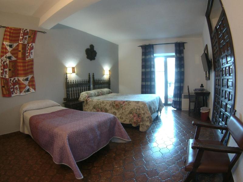 Imagen de alojamiento Hostal Marqués de Zahara Imagen de alojamiento Hostal Marqués de Zahara