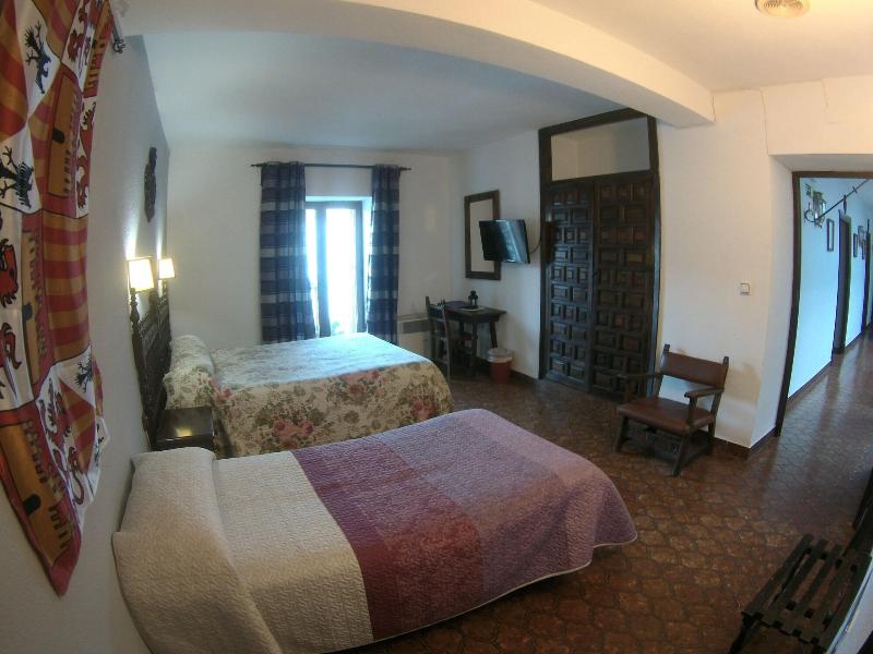 Imagen de alojamiento Hostal Marqués de Zahara Imagen de alojamiento Hostal Marqués de Zahara