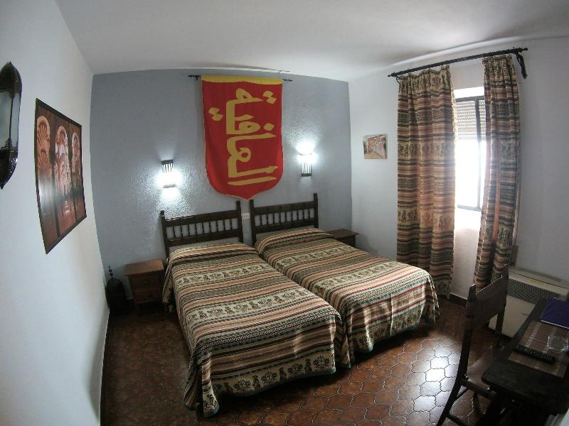 Imagen de alojamiento Hostal Marqués de Zahara Imagen de alojamiento Hostal Marqués de Zahara