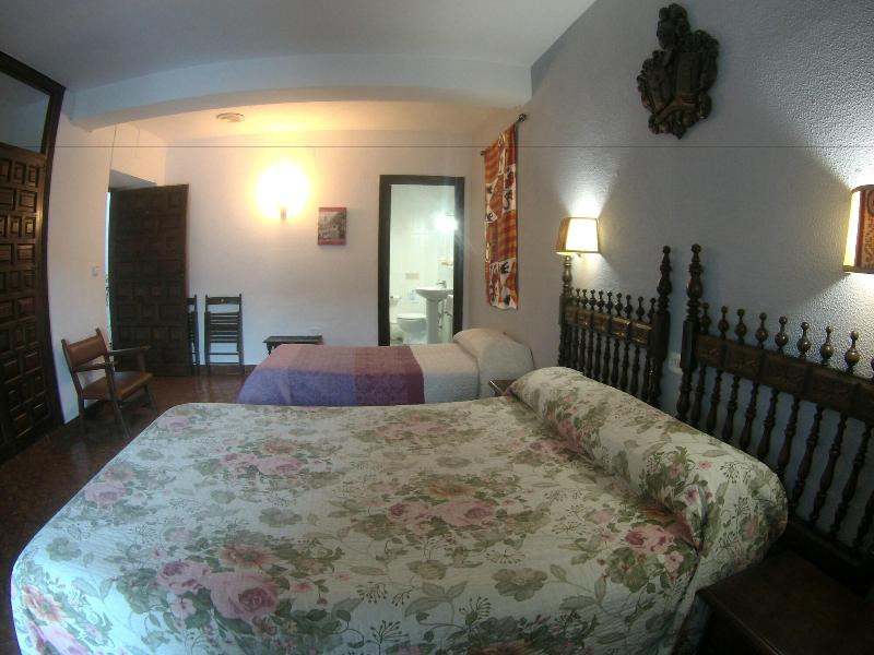 Imagen de alojamiento Hostal Marqués de Zahara Imagen de alojamiento Hostal Marqués de Zahara