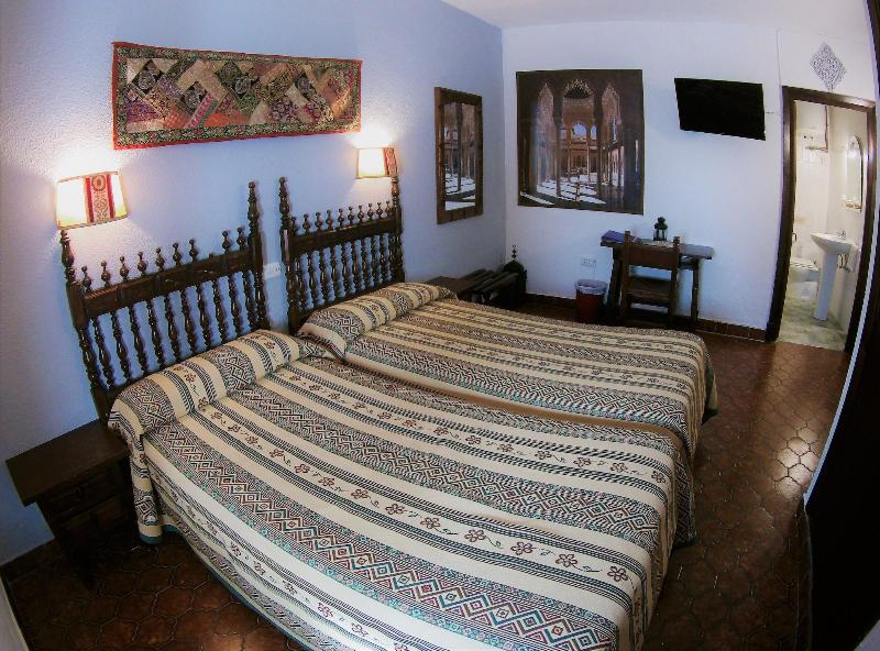 Imagen de alojamiento Hostal Marqués de Zahara Imagen de alojamiento Hostal Marqués de Zahara
