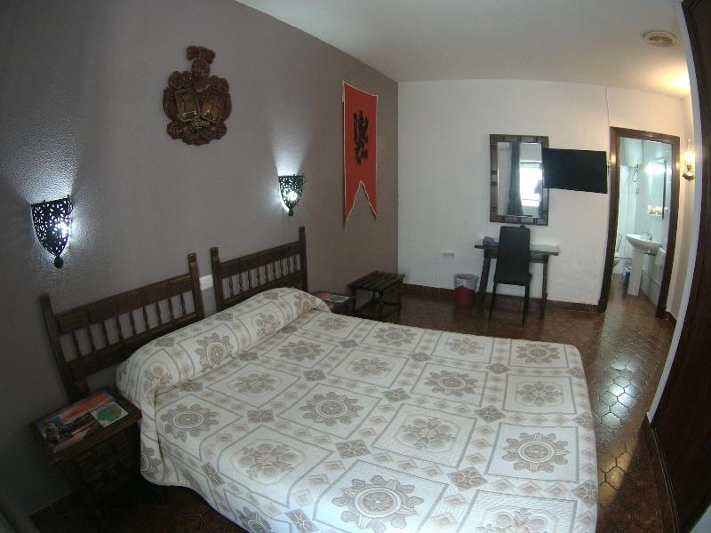 Imagen de alojamiento Hostal Marqués de Zahara Imagen de alojamiento Hostal Marqués de Zahara