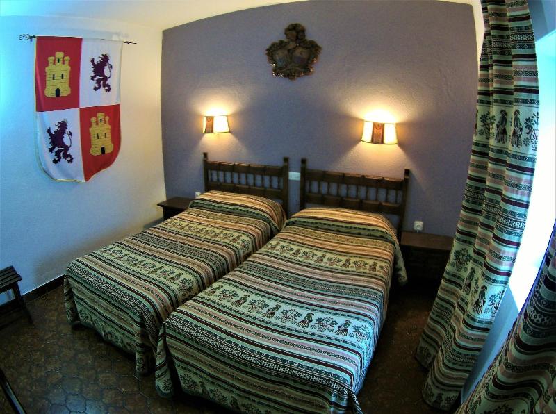 Imagen de alojamiento Hostal Marqués de Zahara Imagen de alojamiento Hostal Marqués de Zahara